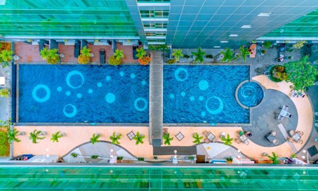 Claro Hotel Kendari Exterior photo